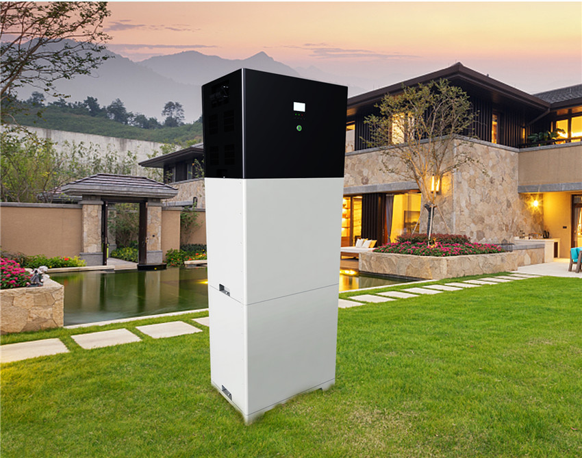 20KWh All-in one Energy Storage system